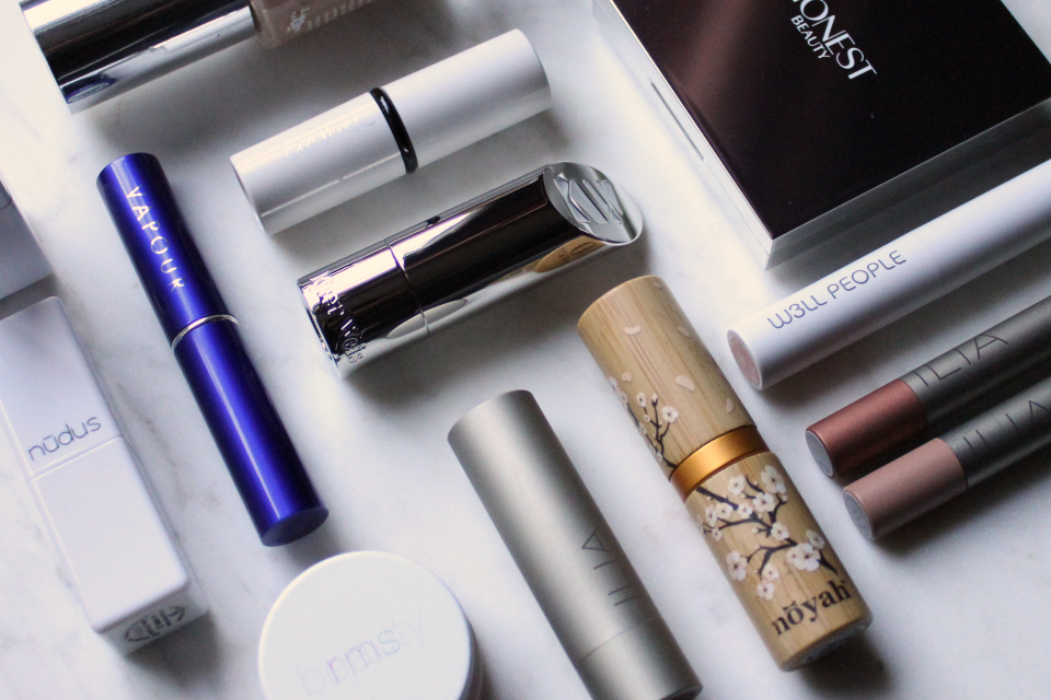 My List of Cruelty Free &amp; Natural Makeup. Not Vegan. Gone Swatching xo