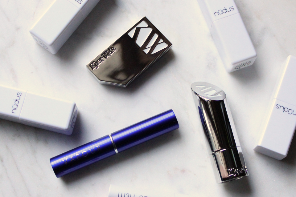 Organic &amp; Natural Companies that use Carmine Colourant. Green Beauty Blogger Gone Swatching xo