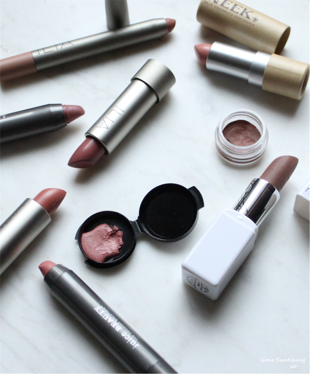 The Nude that Started it All. Nude Lipsticks for Medium Warm tone. Gone Swatching xo