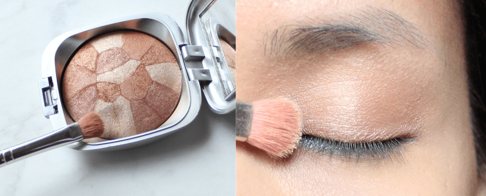 Turquoise Eyeliner and Coral Lips - Featuring Ilia Beauty Lipstick In Paradise