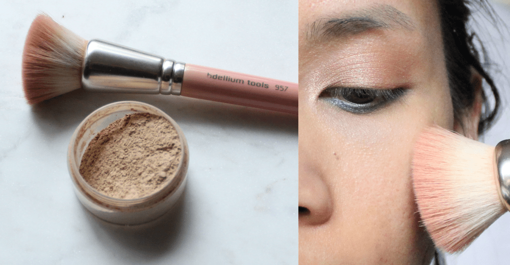 Turquoise Eyeliner and Coral Lips - Featuring Ilia Beauty Lipstick In Paradise