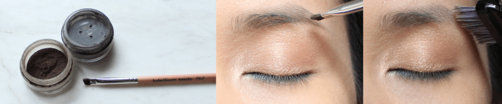 Turquoise Eyeliner and Coral Lips - Featuring Ilia Beauty Lipstick In Paradise