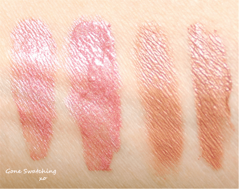 Axiology Lipstick Review and Swatches - Gone Swatching xo