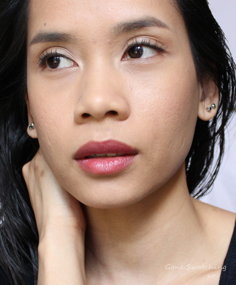 Quick-Berry-Stained-Lips-Makeup-Tutorial-featuring-Juice-Beauty-in-Cabernet.-Gone-Swatching-xo