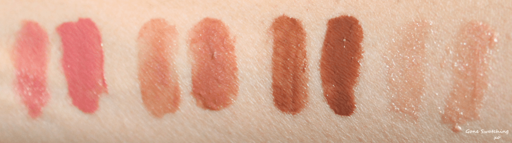 Luk Beautifood Review and Swatches - Gone Swatching xo