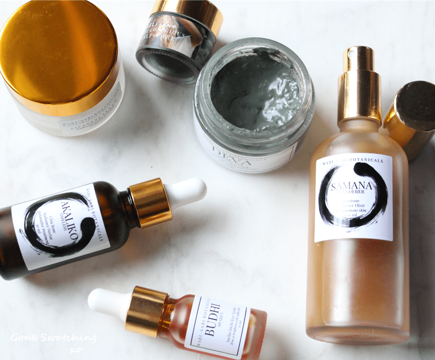 Wabi-Sabi Botanicals Skincare Review - Gone Swatching xo
