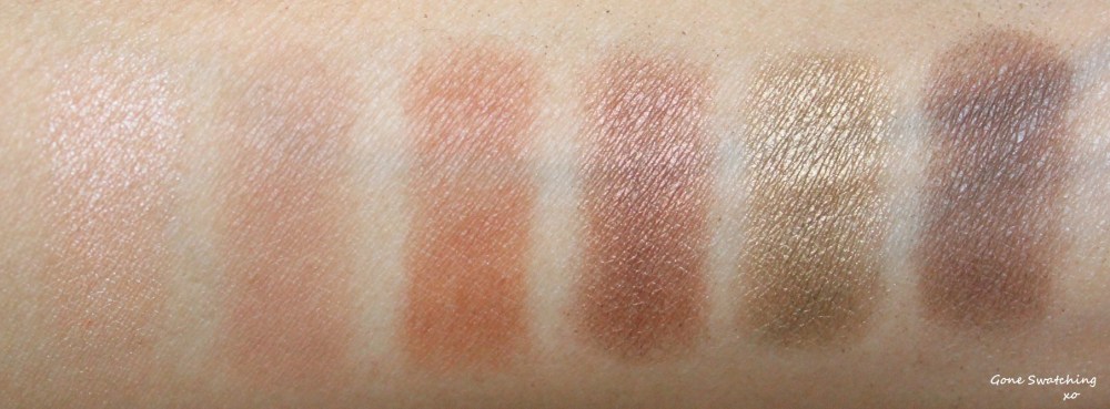 Ere Perez Chamomile Eye Palette Review and Swatches - Gone Swatching xo