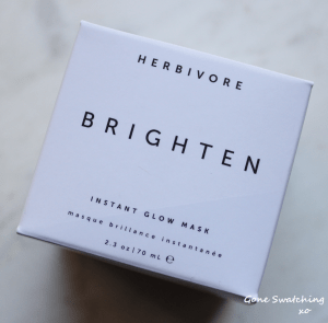 Herbivore Botanicals Skin Care Review - Gone Swatching xo