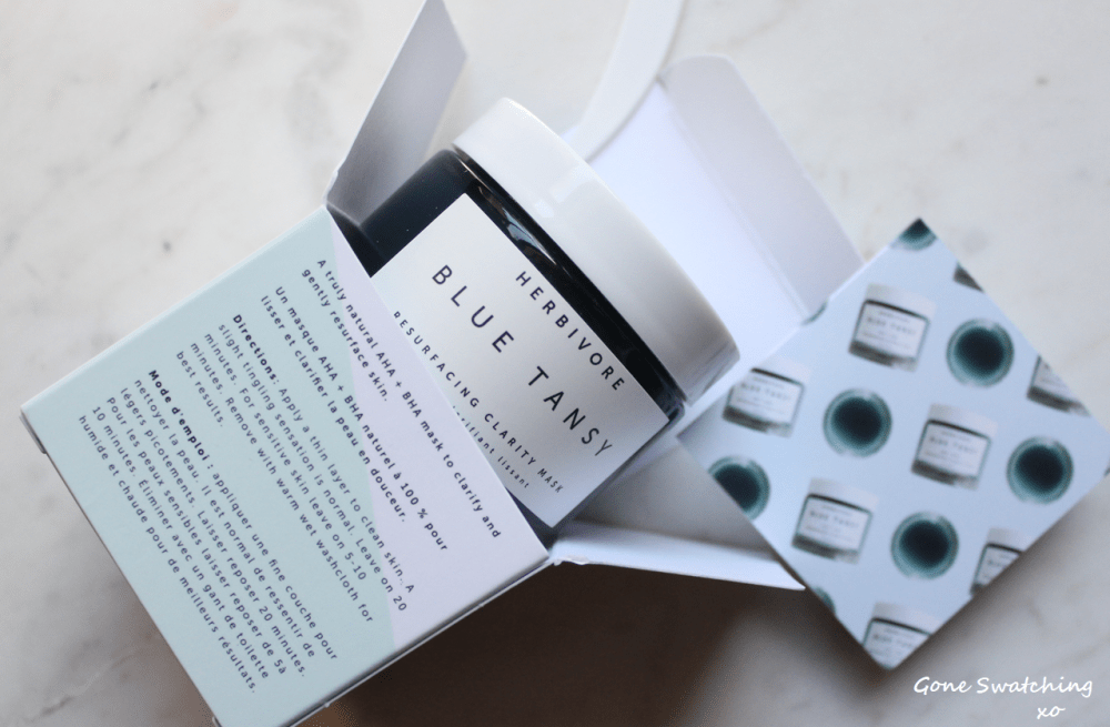 Herbivore Botanicals Skin Care Review - Gone Swatching xo
