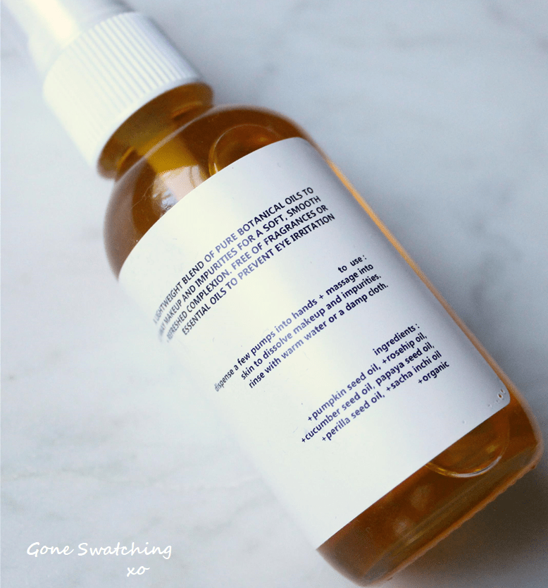 Nektar Botanicals Review - Gone Swatching xo