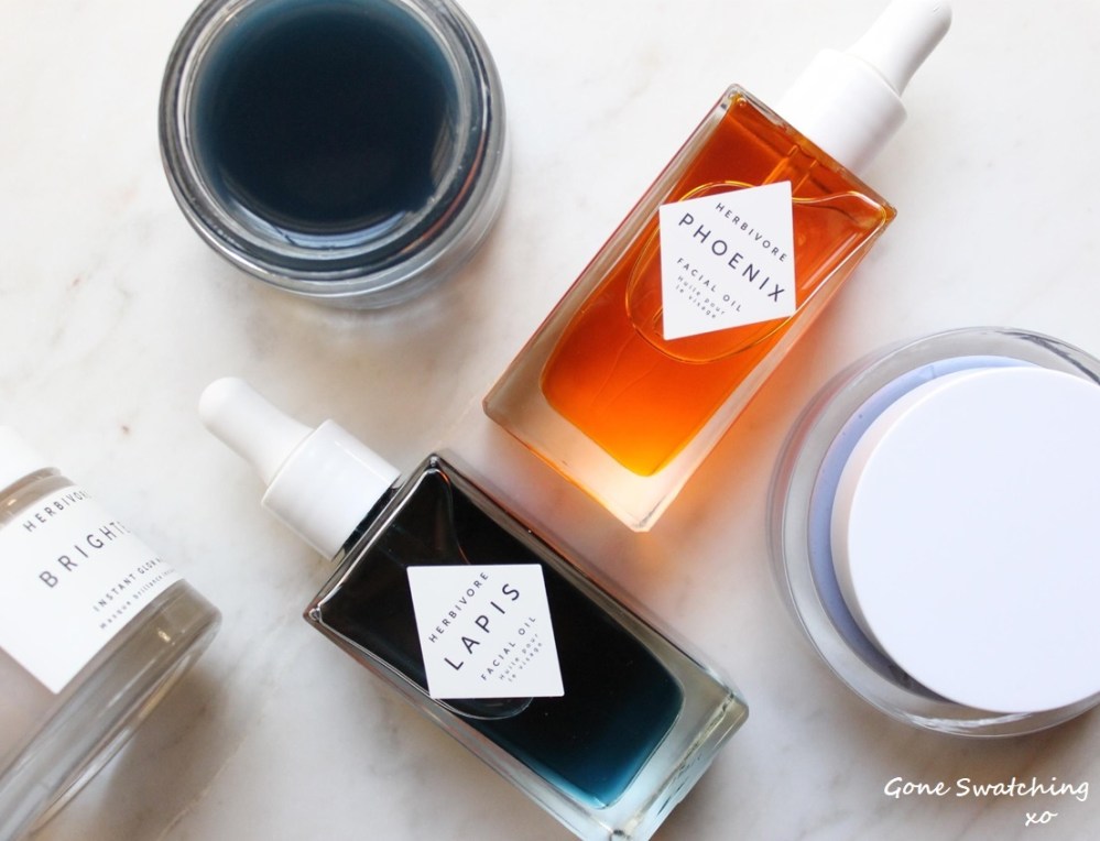 Herbivore Botanicals Skin Care Review - Gone Swatching xo