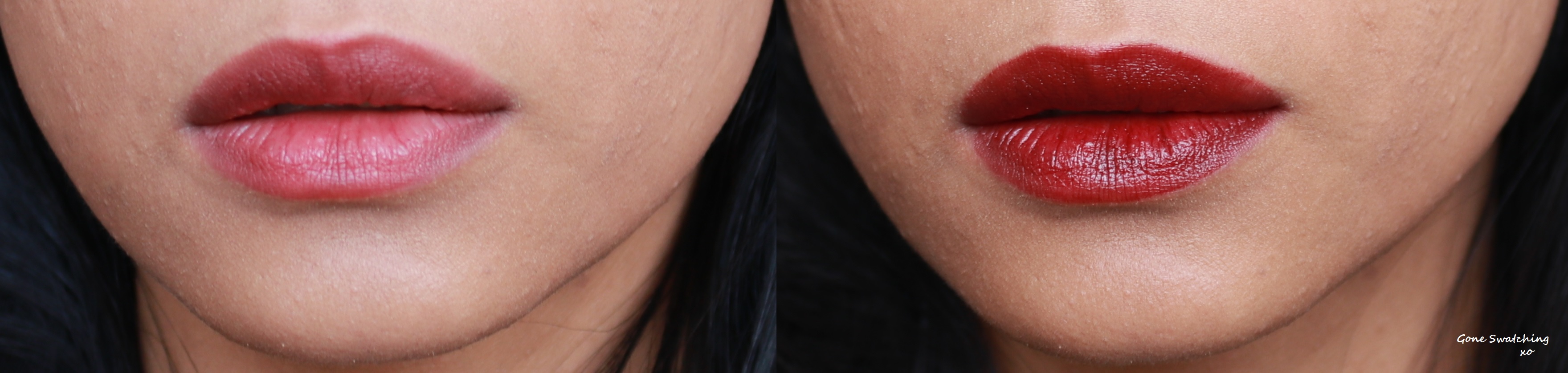 RMS Beauty Lip2Cheek Swatches – Demure, Spell & Diabolique – Gone ...
