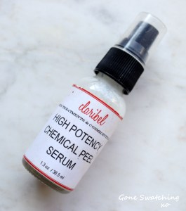 Claribel Skincare Review - Gone Swatching xo