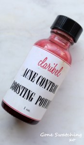 Claribel Skincare Review - Gone Swatching xo