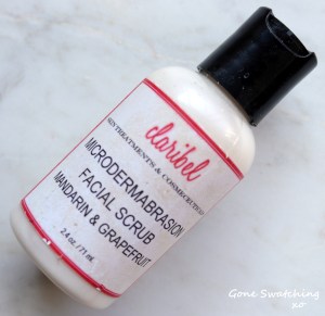Claribel Skincare Review - Gone Swatching xo