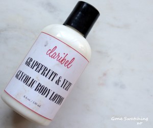 Claribel Skincare Review - Gone Swatching xo