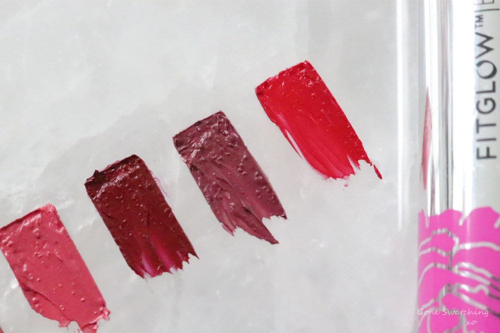 Fitglow-Lip-Colour-Cream-Review-and-Swatches-Beet,-Adore,-Love,-Aura