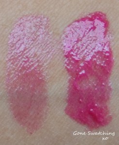 Henne Luxury Lip Tint Azalea - Gone Swatching xo