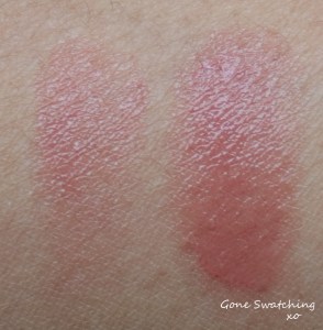 Henne Luxury Lip Tint Review and Swatches - Bare. Gone Swatching xo