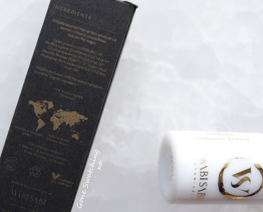 Formule Intensif - Light Reveal Review. Gone Swatching xo