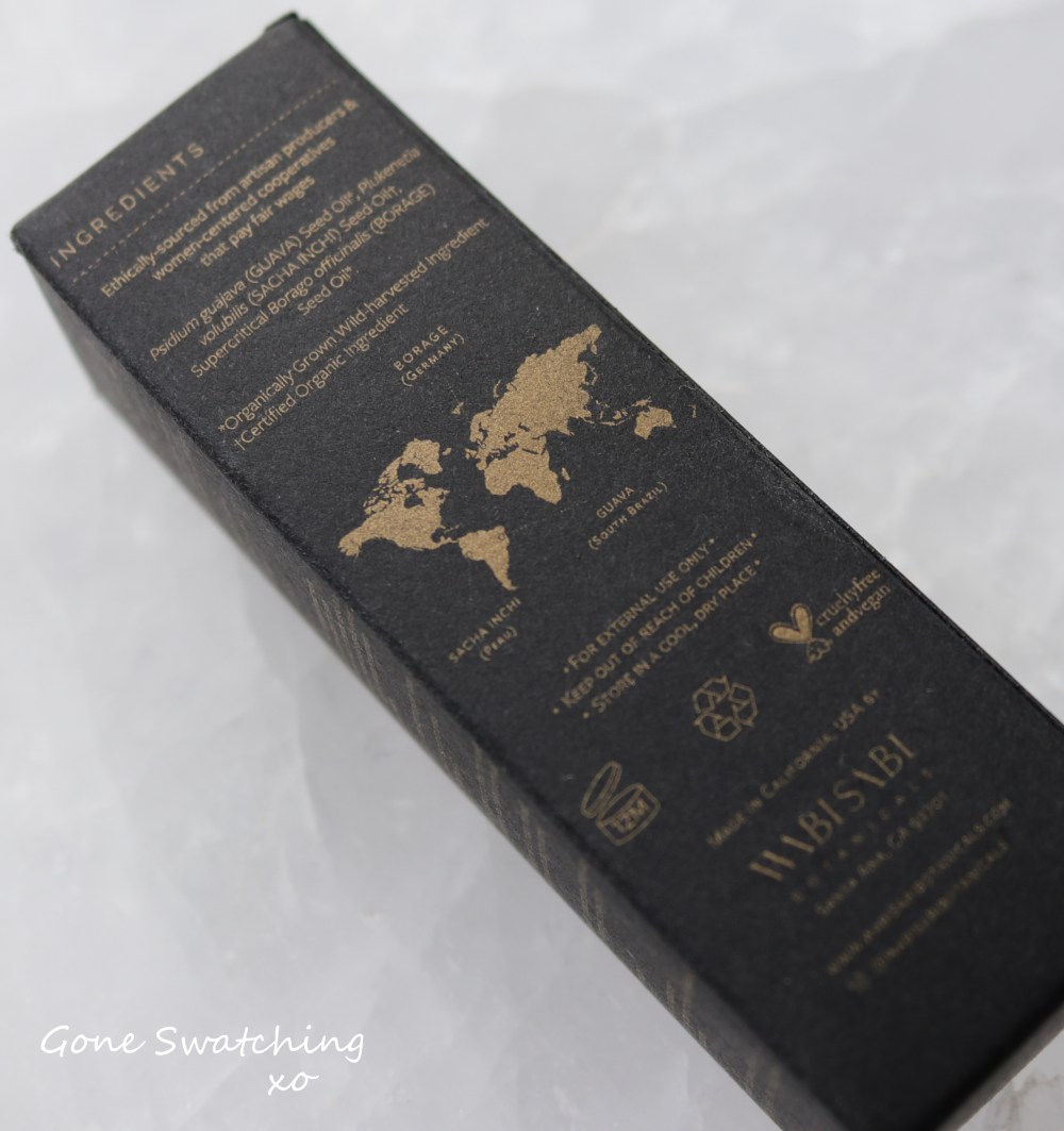 Wabi Sabi Balancing Act Review - Gone Swatching xo