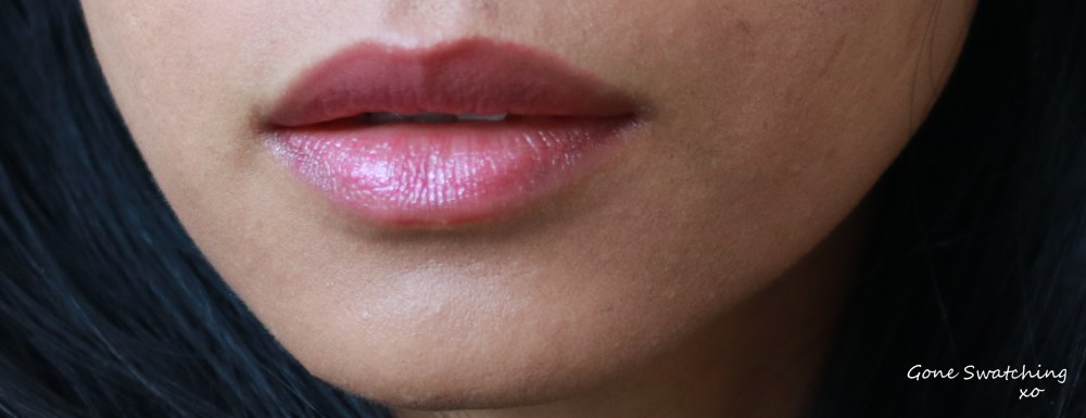 Henne Luxury Lip Tint Azalea - Gone Swatching xo