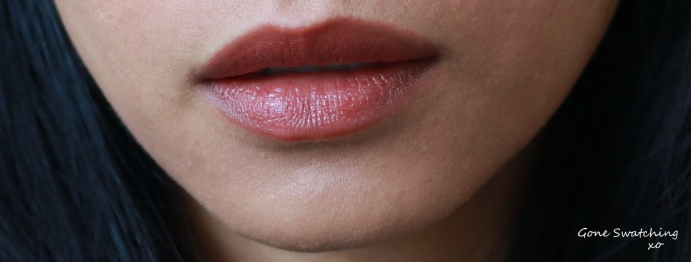 Henne Luxury Lip Tint Intrigue - Gone Swatching xo