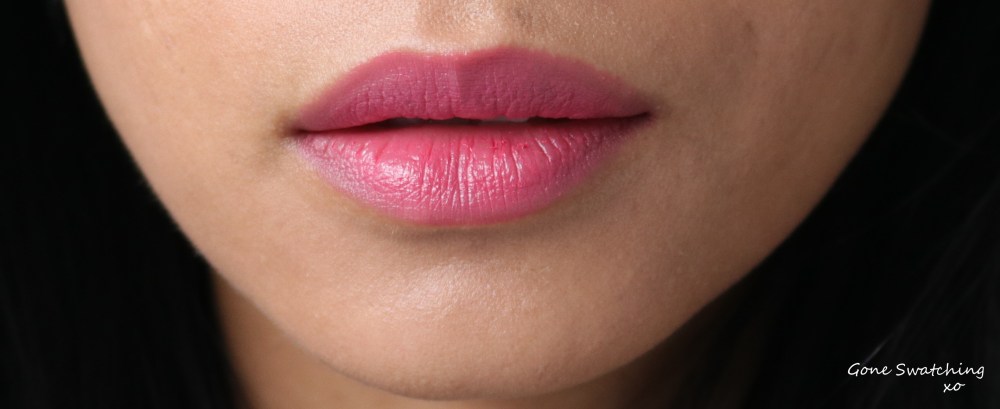 Fitglow Beauty Lip Cream Colour Swatches - Gone Swatching xo
