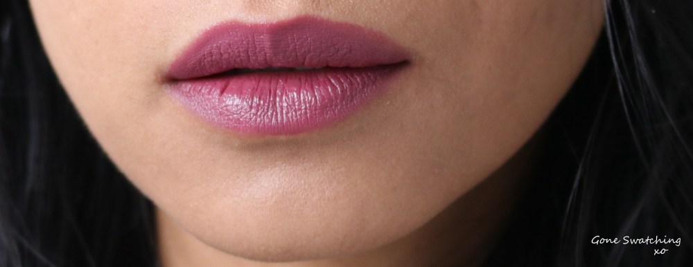 Fitglow Beauty Lip Cream Colour Swatches - Gone Swatching xo