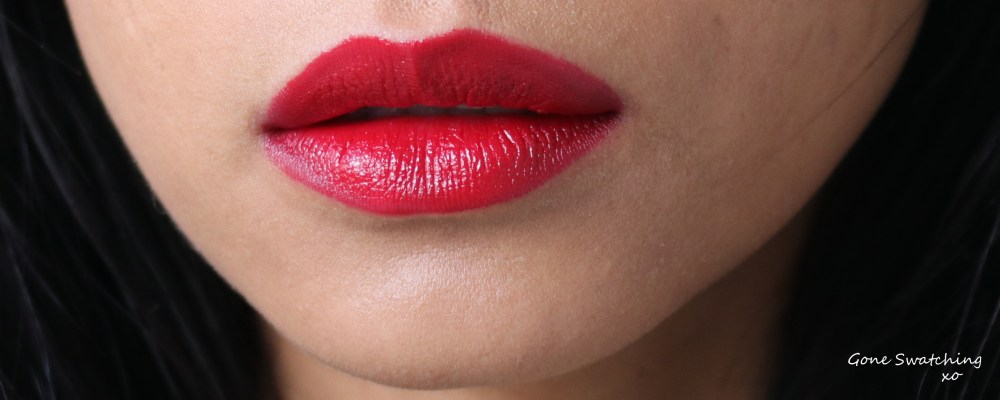 Fitglow Beauty Lip Cream Colour Swatches - Gone Swatching xo