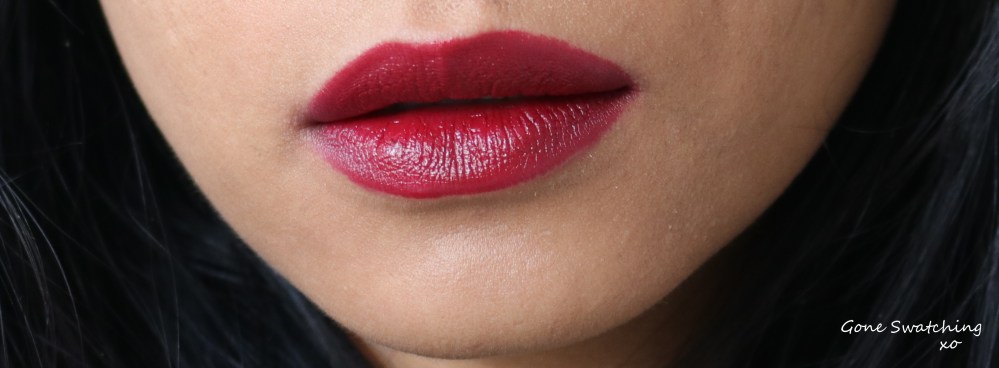 Fitglow Beauty Lip Cream Colour Swatches - Gone Swatching xo