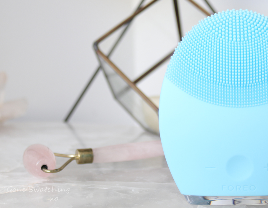 Foreo Luna 2 Review – Combination Skin – Gone Swatching xo