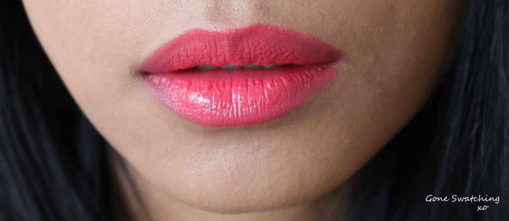 Nu Evolution Lipstick Swatches - Gone Swatching xo