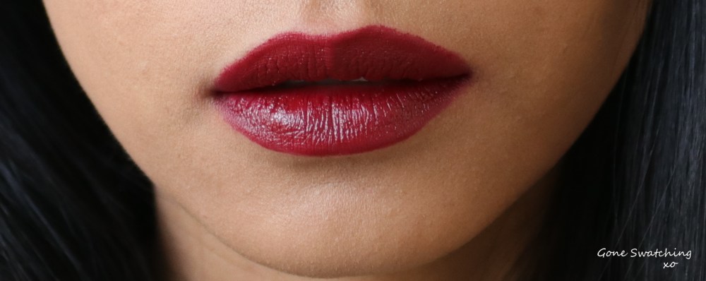 Nu Evolution Lipstick Swatches - Gone Swatching xo