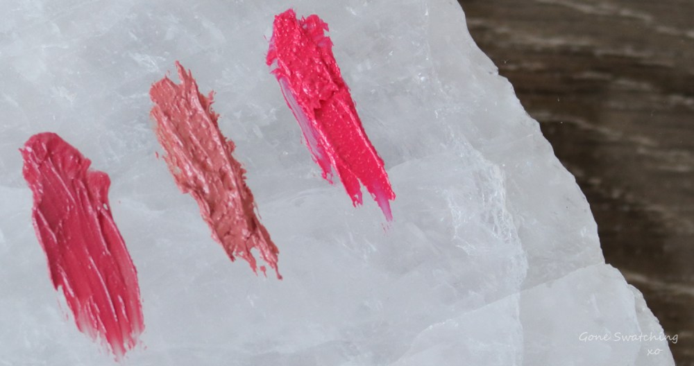 Nu-Evolution-Lipstick-Review-Sassy,-Allue-and-Delish-swatches