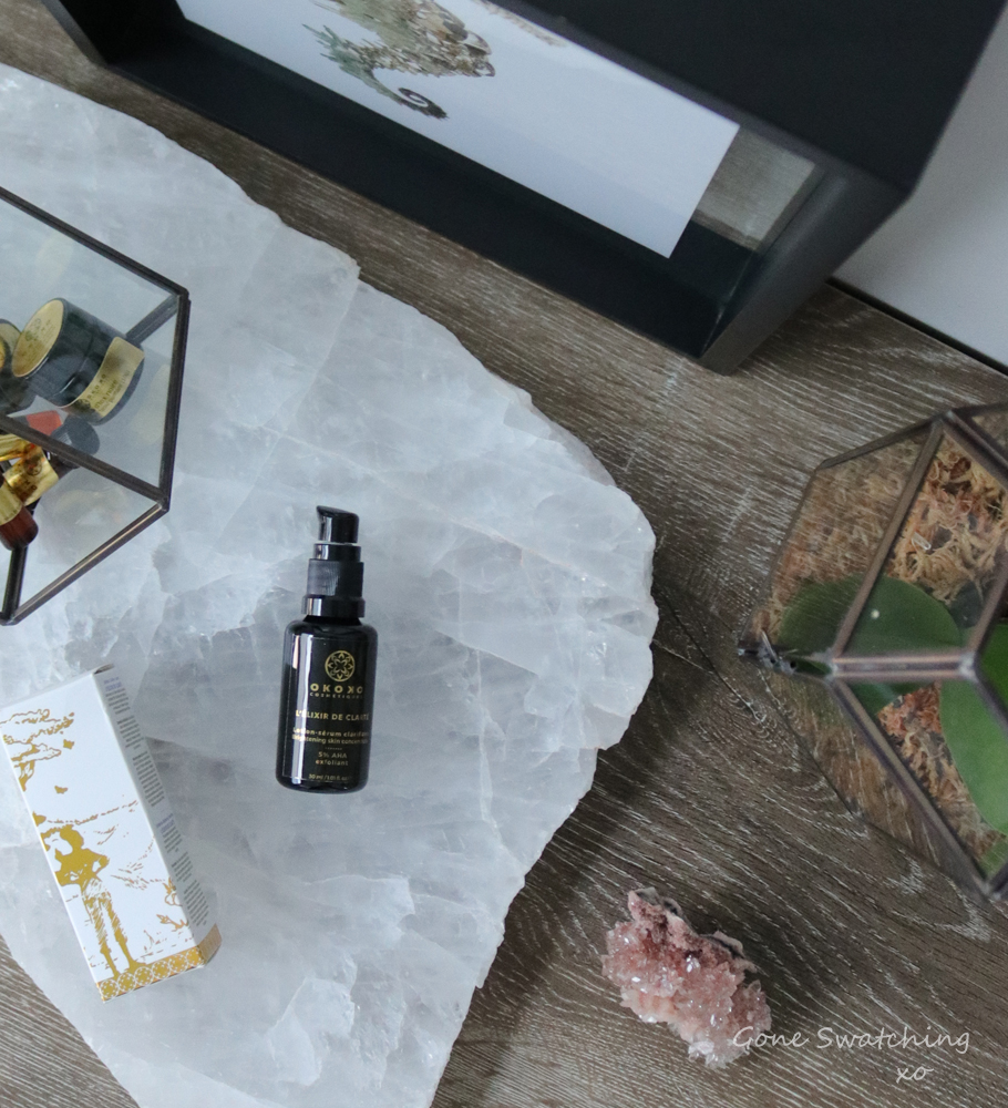 Okoko-Cosmetiques-Skincare-Review.-Elixir-De-Clarete