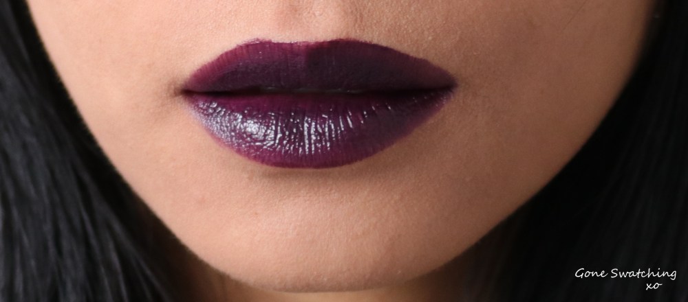 Nu Evolution Lipstick Swatches - Diva, Chianti, Entice, Feisty, Nolita and Fierce. Gone Swatching xo