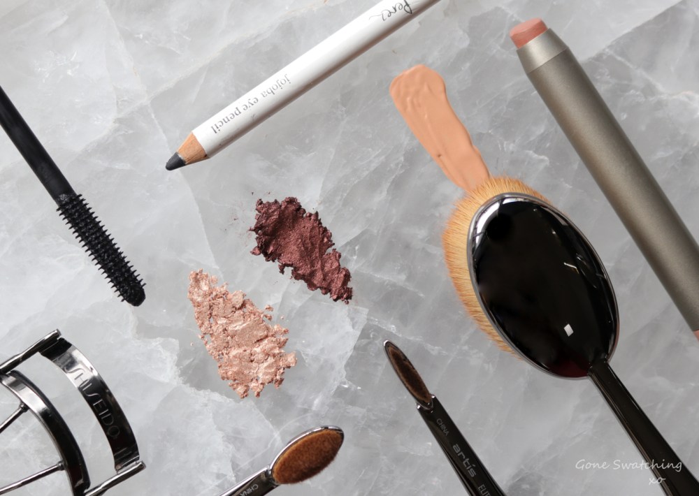 Nu-Evolution-Foundation-Review-and-Swatches-Makeup-Flatlay---Gone-Swatching-xo