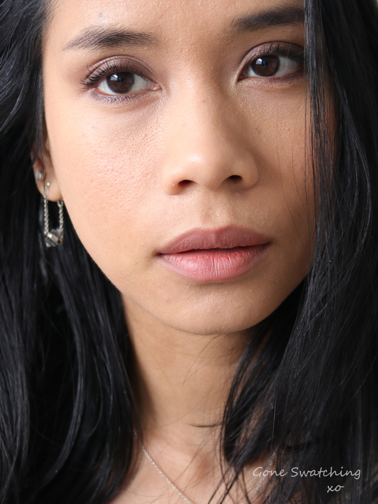 Nu-Evolution-Foundation-Review-and-Swatches-Makeup-Look-Gone-Swatching-xo