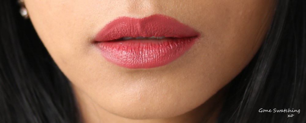 Nudus Lipstick Swatches - Dreamtime. Gone Swatching xo