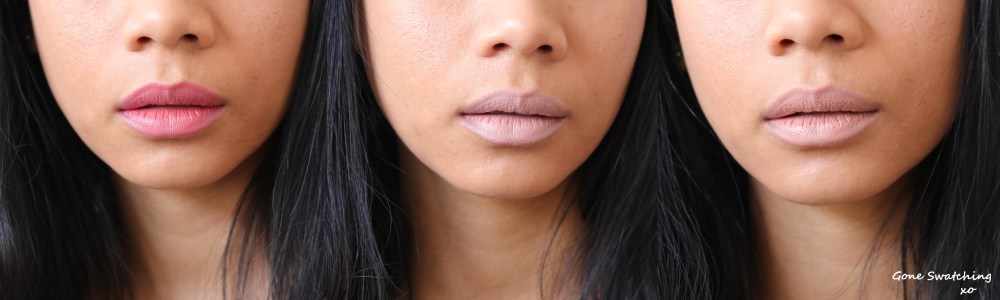 Nui Cosmetics Review and Swatches - Gone Swatching xo