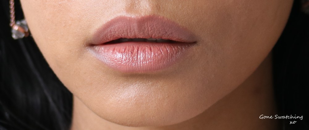 Nui Cosmetics Swatches - Nyree - Gone Swatching xo