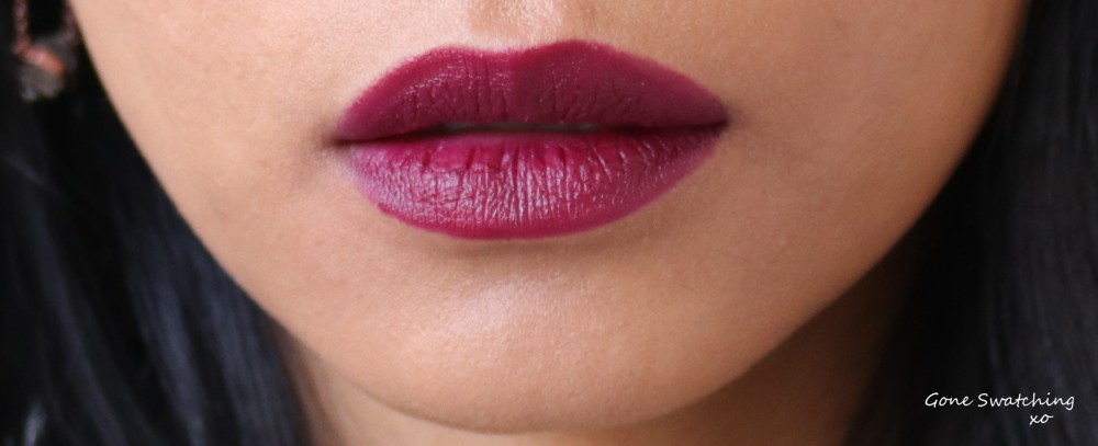 Nui Cosmetics Swatches -Tempora - Gone Swatching xo