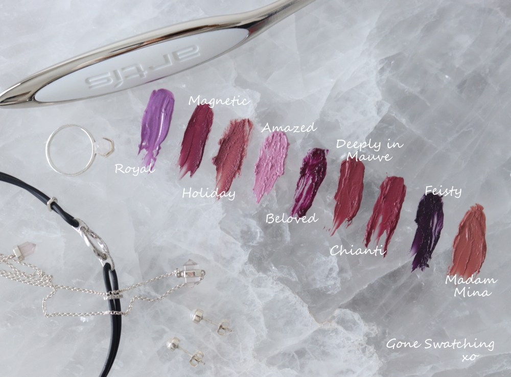 9 Organic, Natural and Non-toxic Purple lipsticks