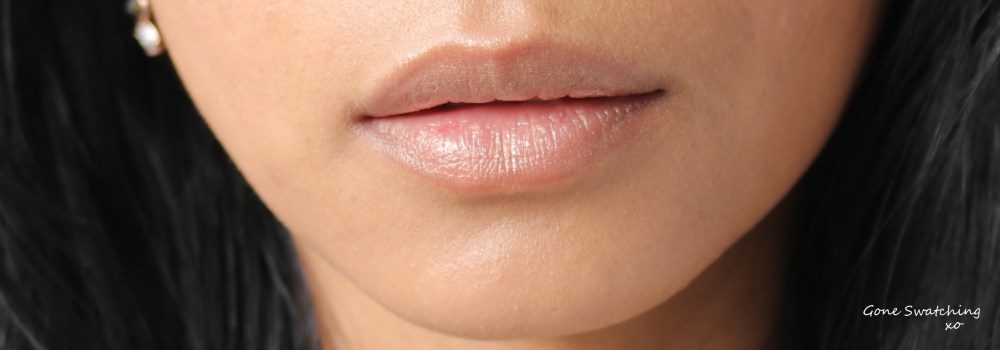 Gressa Lip Boost - Brilliant swatch. Gone Swatching xo