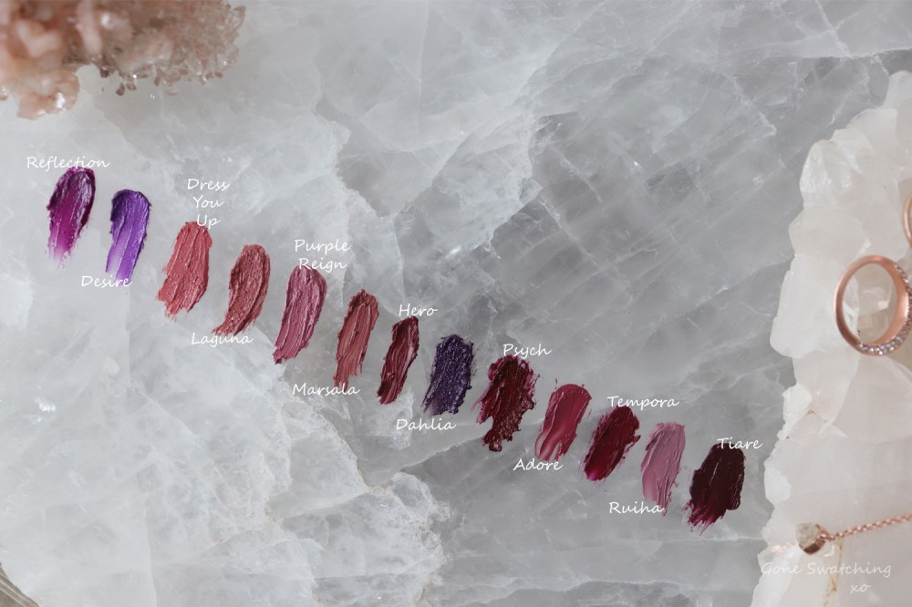 13-Organic,-Natural-and-Vegan-Purple-Lipsticks-options.-All-Natural-and-Non-toxic-colour-series.-Gone-Swatching-xo