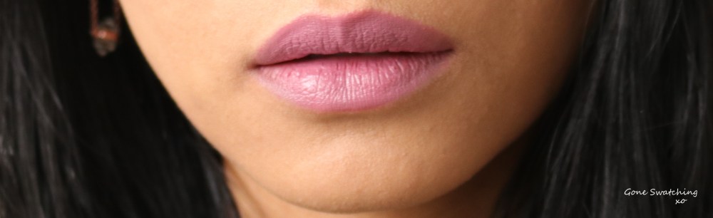 Clove+Hallow Lipstick swatches on Asian Skin. Sugared Plum. Lip Swatch. Entire Collection. Vegan, all natural and non-toxic lipstick review. Gone Swatching xo