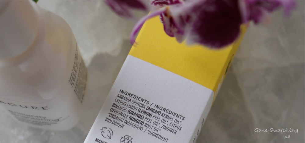 Acure-Skin-Care-Review.-Non-toxic,-organic-and-natural-Skin-care.-Brilliantly-Brightening-Citrus-Argan-Oil-Ingredients.-Gone-Swatching-xo