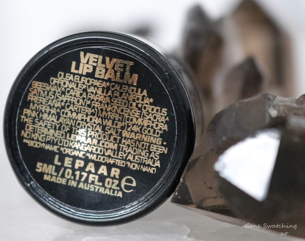 lepaar-skincare-review.-velvet-eye-and-face-ingredients.-wholistic2c-luxury-australian.-sun-infused2c-biodynamic-and-organic