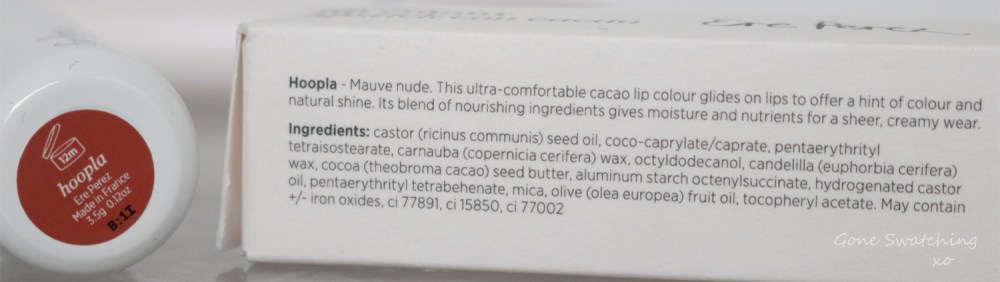 Ere-Perez-Cacao-Lip-Colour-Review-and-Swatches.Ingredients